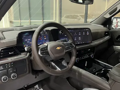 2025 Chevrolet Tahoe LS