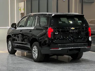 2025 Chevrolet Tahoe LS