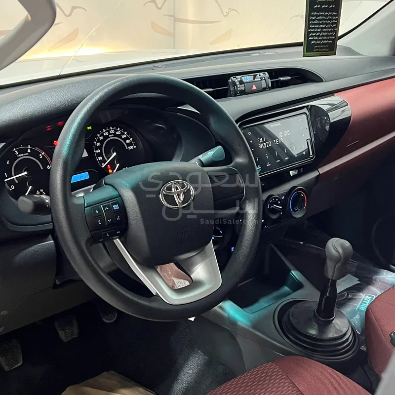 2026 Toyota Hilux Double Cab