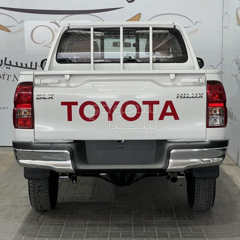 2026 Toyota Hilux Double Cab