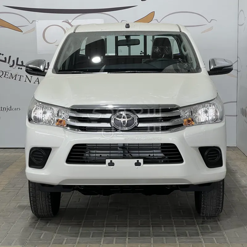 2026 Toyota Hilux Double Cab