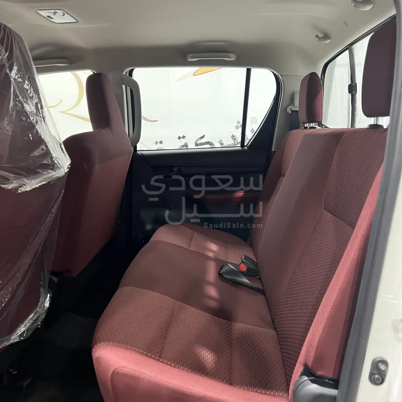 2026 Toyota Hilux Double Cab