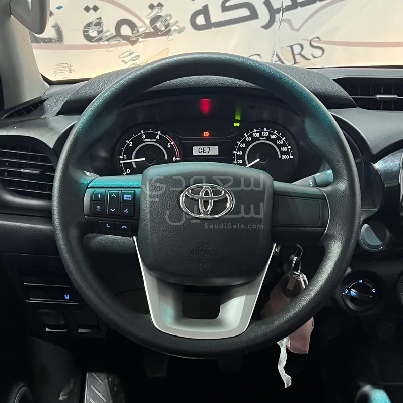 2026 Toyota Hilux Double Cab