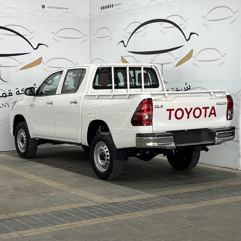 2026 Toyota Hilux Double Cab