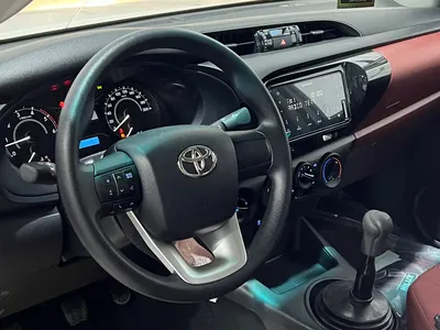 2026 Toyota Hilux Double Cab