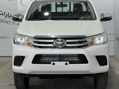 2026 Toyota Hilux Double Cab