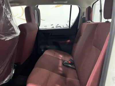 2026 Toyota Hilux Double Cab