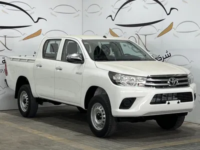 2026 Toyota Hilux Double Cab