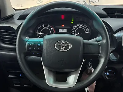 2026 Toyota Hilux Double Cab