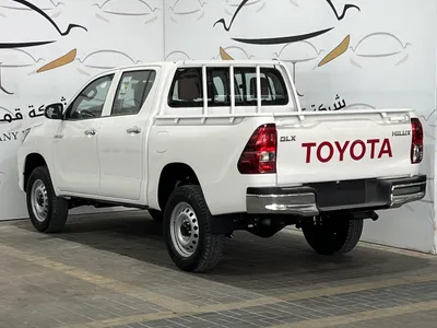 2026 Toyota Hilux Double Cab
