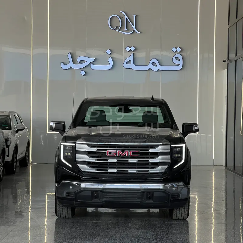 2026 GMC Sierra SLE