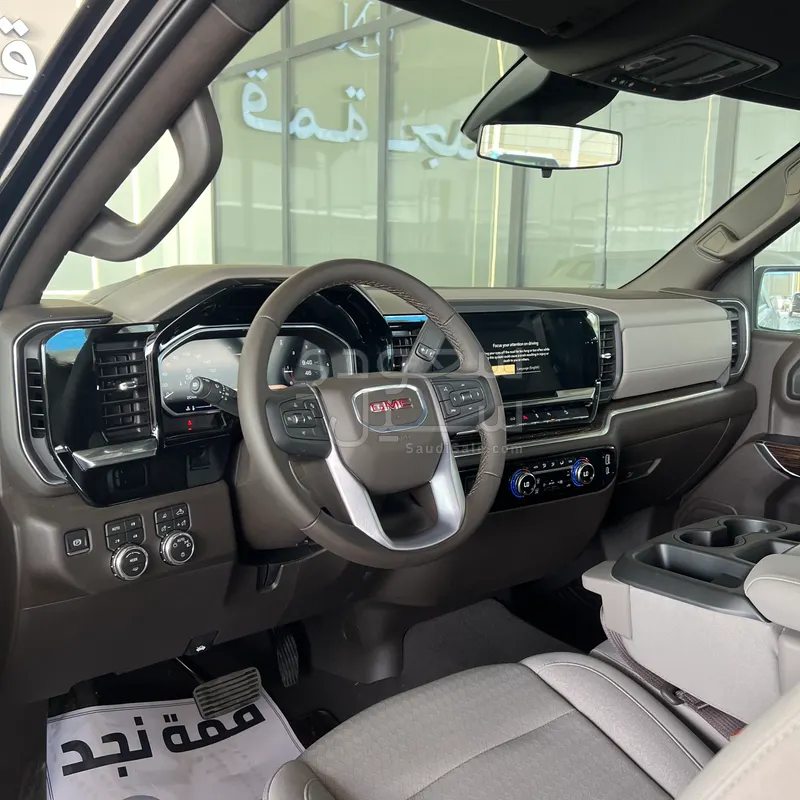 2026 GMC Sierra SLE