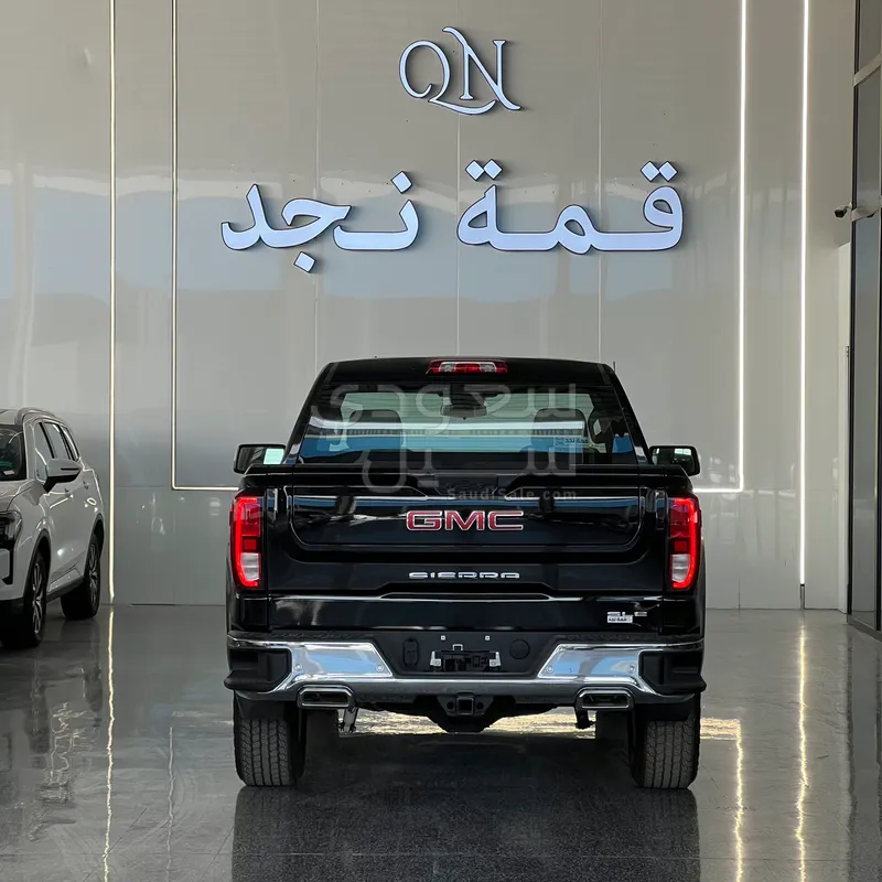 2026 GMC Sierra SLE