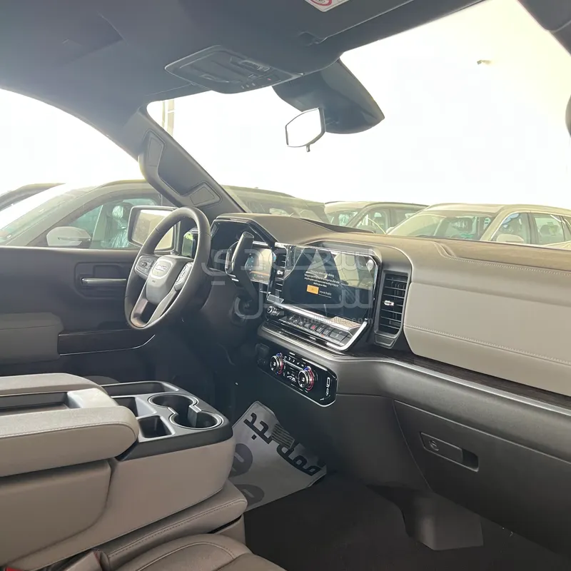 2026 GMC Sierra SLE