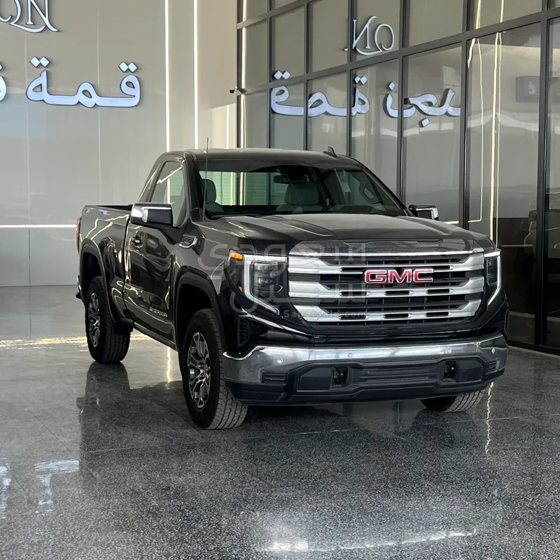 2026 GMC Sierra SLE