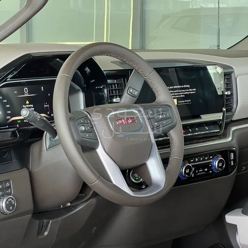 2026 GMC Sierra SLE