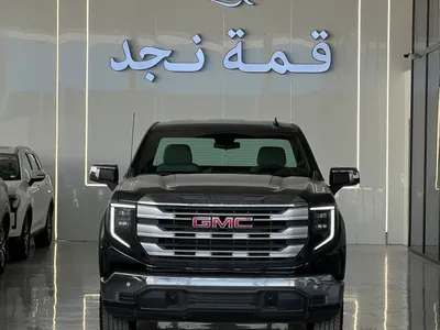 2026 GMC Sierra SLE