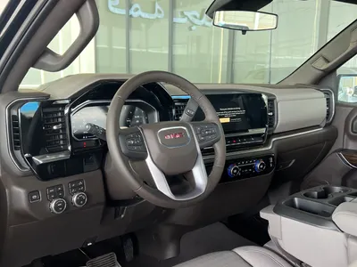 2026 GMC Sierra SLE