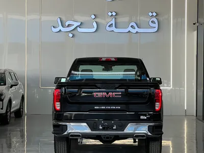 2026 GMC Sierra SLE