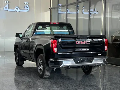 2026 GMC Sierra SLE