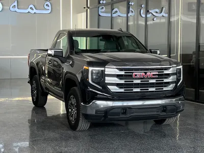 2026 GMC Sierra SLE
