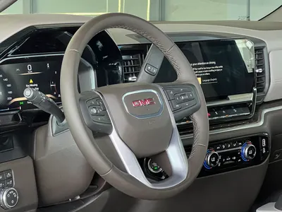 2026 GMC Sierra SLE