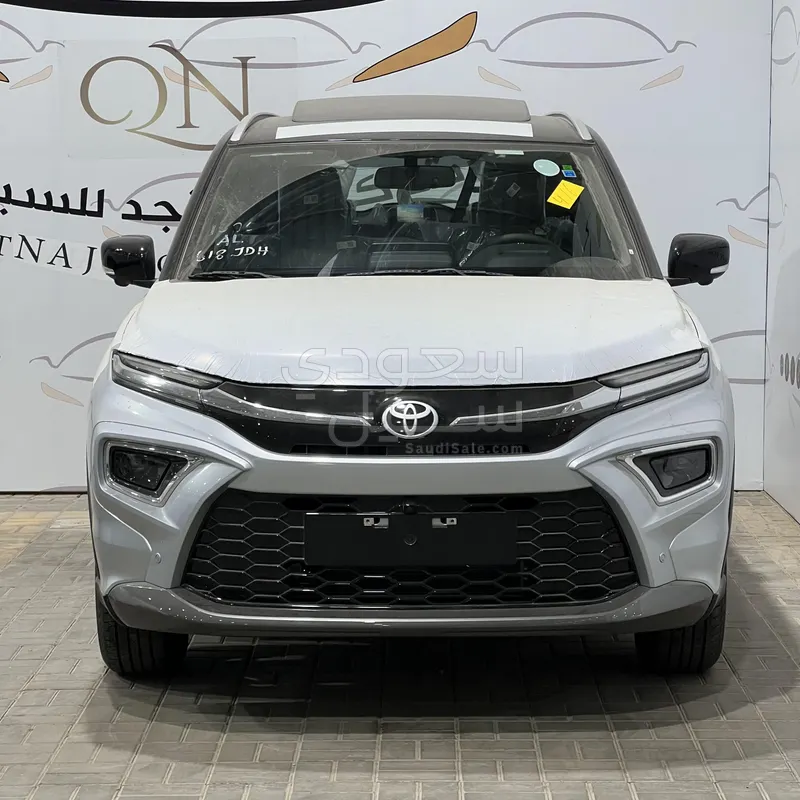 2026 Toyota Urban Cruiser GLX