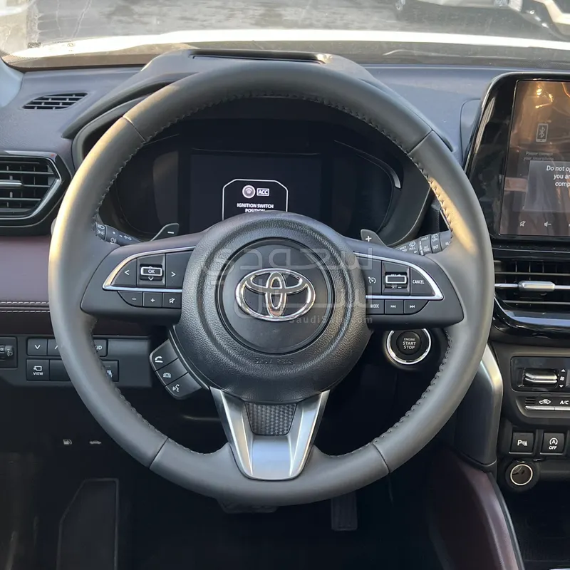 2026 Toyota Urban Cruiser GLX