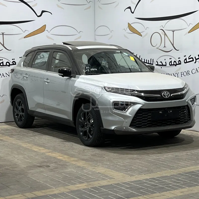 2026 Toyota Urban Cruiser GLX