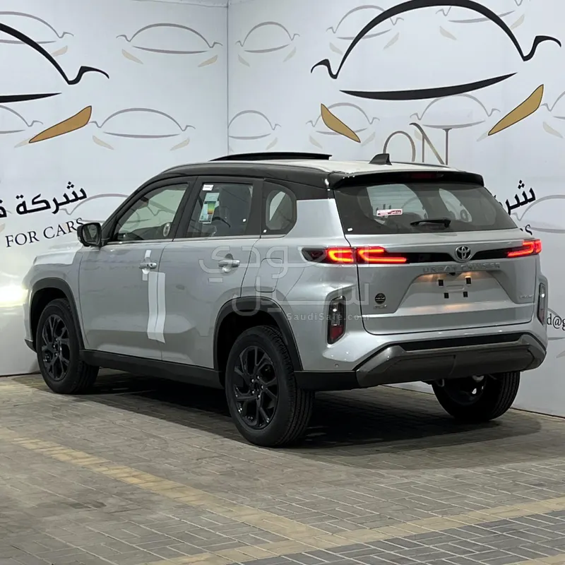 2026 Toyota Urban Cruiser GLX