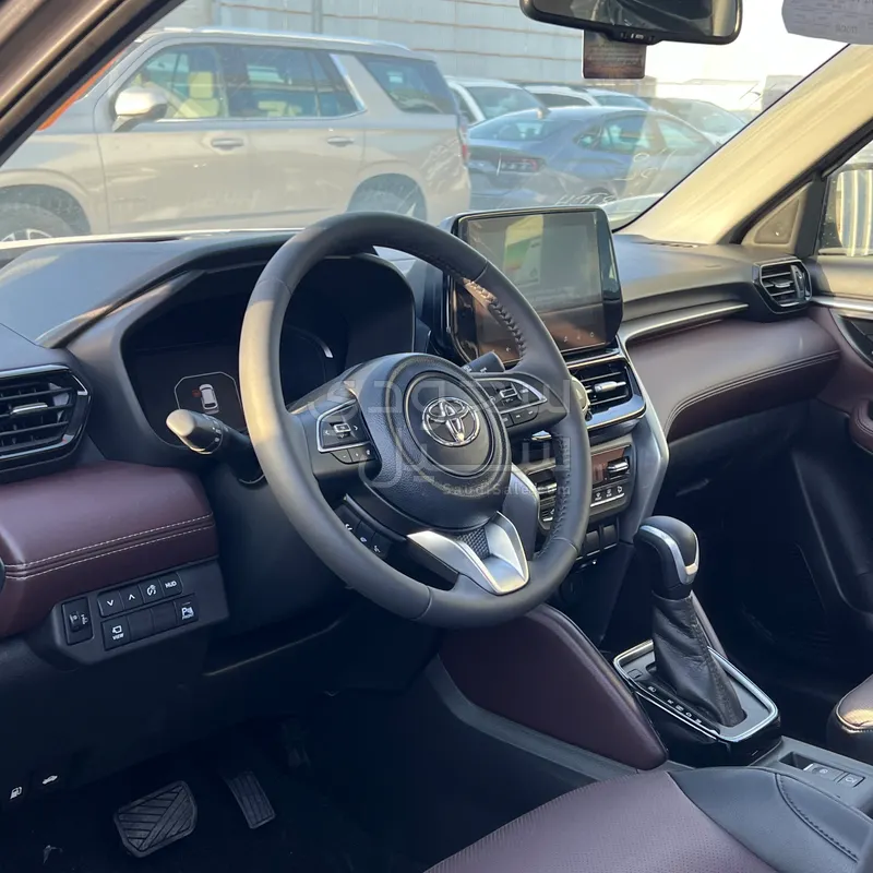 2026 Toyota Urban Cruiser GLX