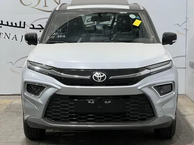 2026 Toyota Urban Cruiser GLX