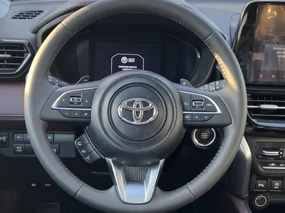 2026 Toyota Urban Cruiser GLX