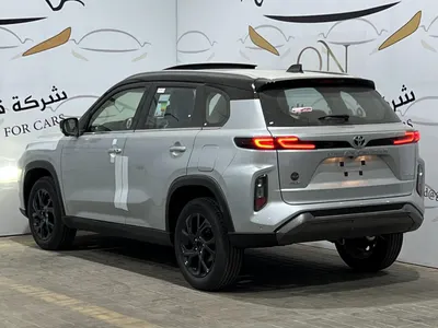 2026 Toyota Urban Cruiser GLX