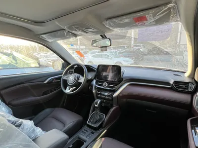 2026 Toyota Urban Cruiser GLX