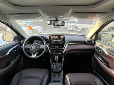 2026 Toyota Urban Cruiser GLX
