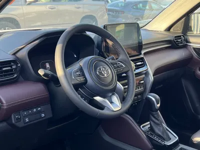 2026 Toyota Urban Cruiser GLX