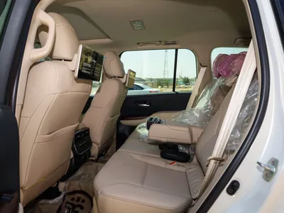 2024 Toyota Land Cruiser GXR