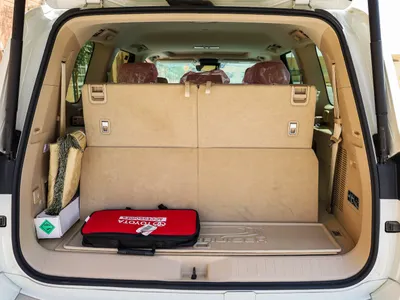 2024 Toyota Land Cruiser GXR
