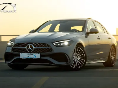 2026 مرسيدس - بنز سي 200 أي إم جي