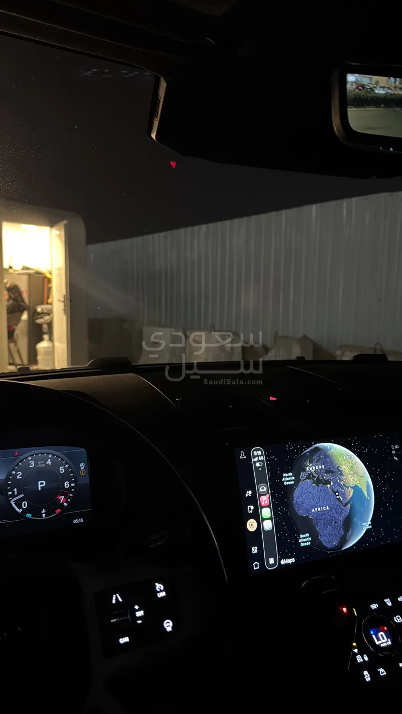 2022 لاند روفر ديفيندر 90 اكس داينمك