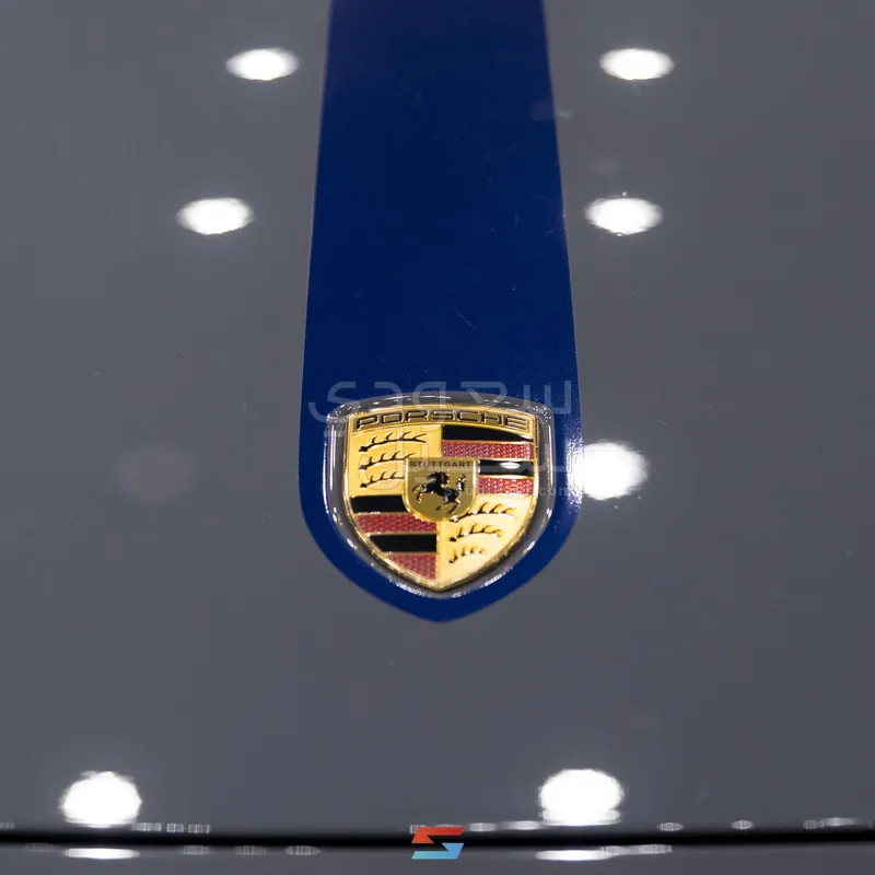 2025 بورش 911 كاريرا