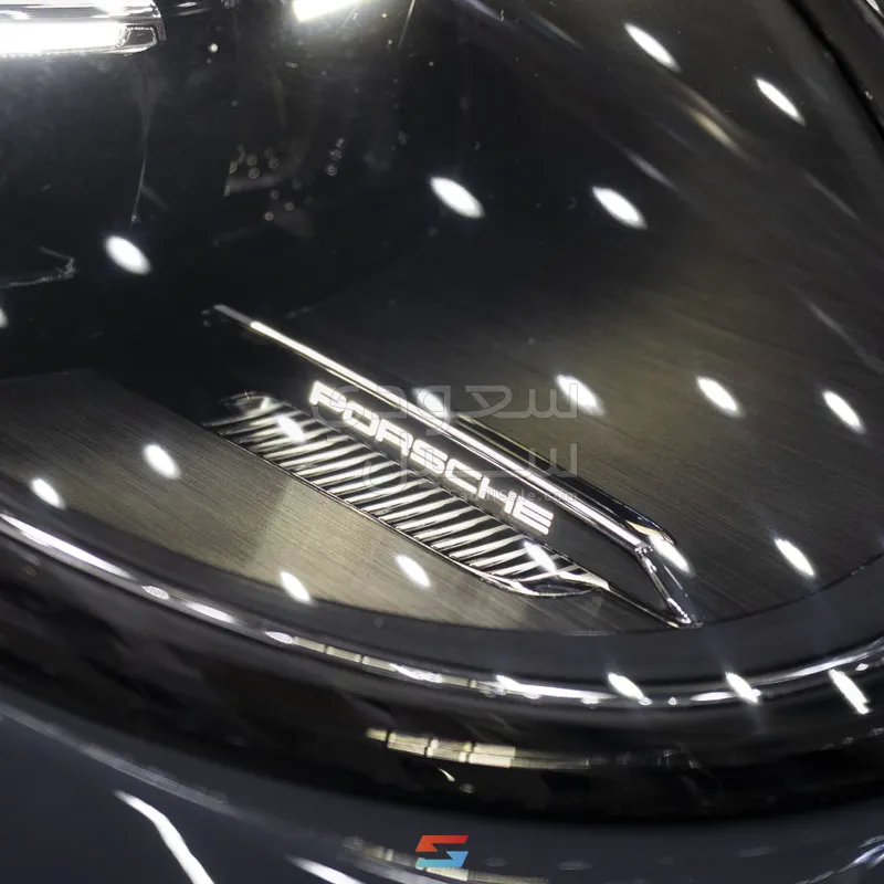 2025 بورش 911 كاريرا