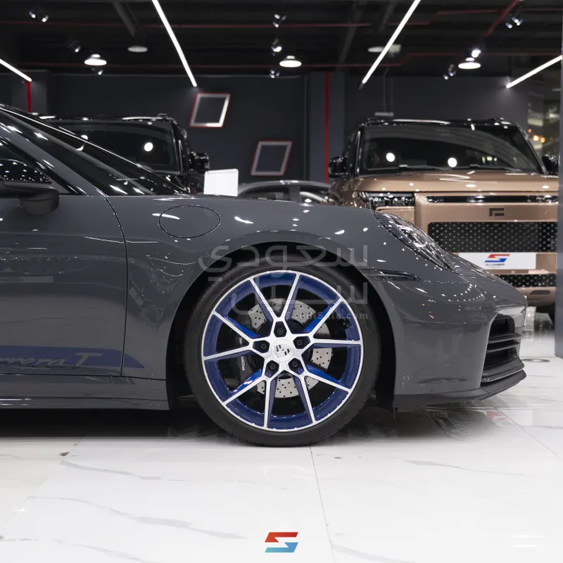 2025 بورش 911 كاريرا