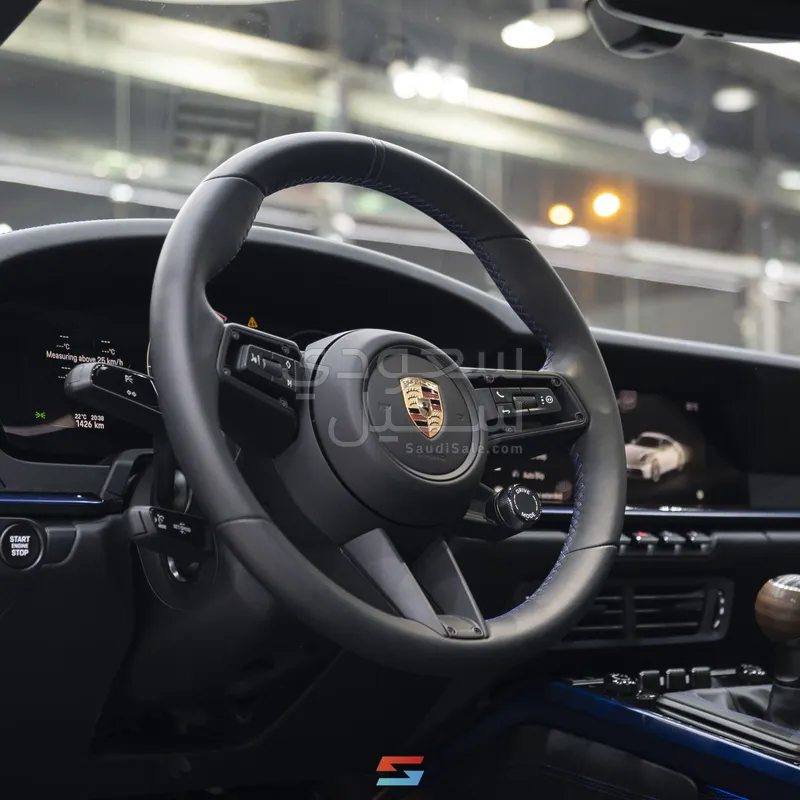 2025 بورش 911 كاريرا