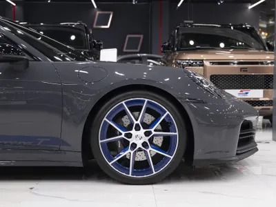2025 بورش 911 كاريرا