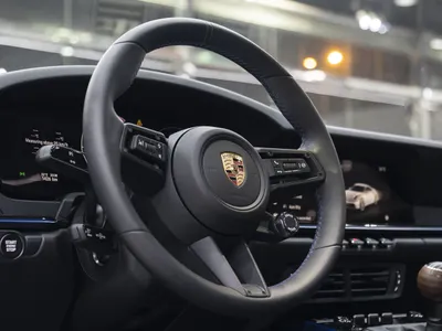 2025 بورش 911 كاريرا