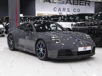 2025 بورش 911 كاريرا