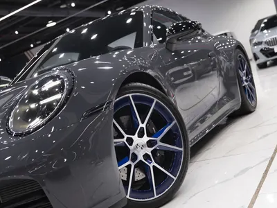 2025 بورش 911 كاريرا