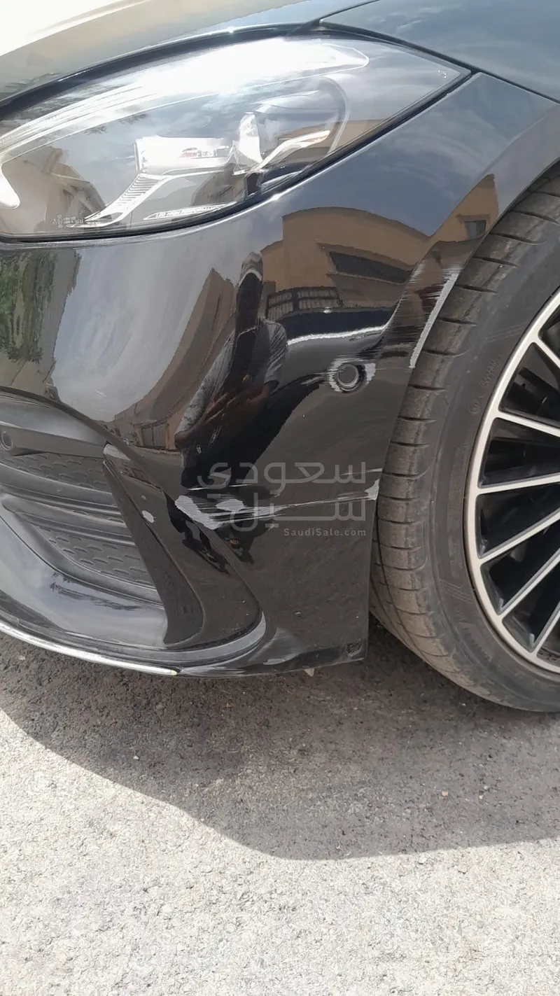 2023 مرسيدس - بنز سي 200